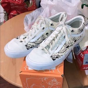 Vans Bandana Style 36